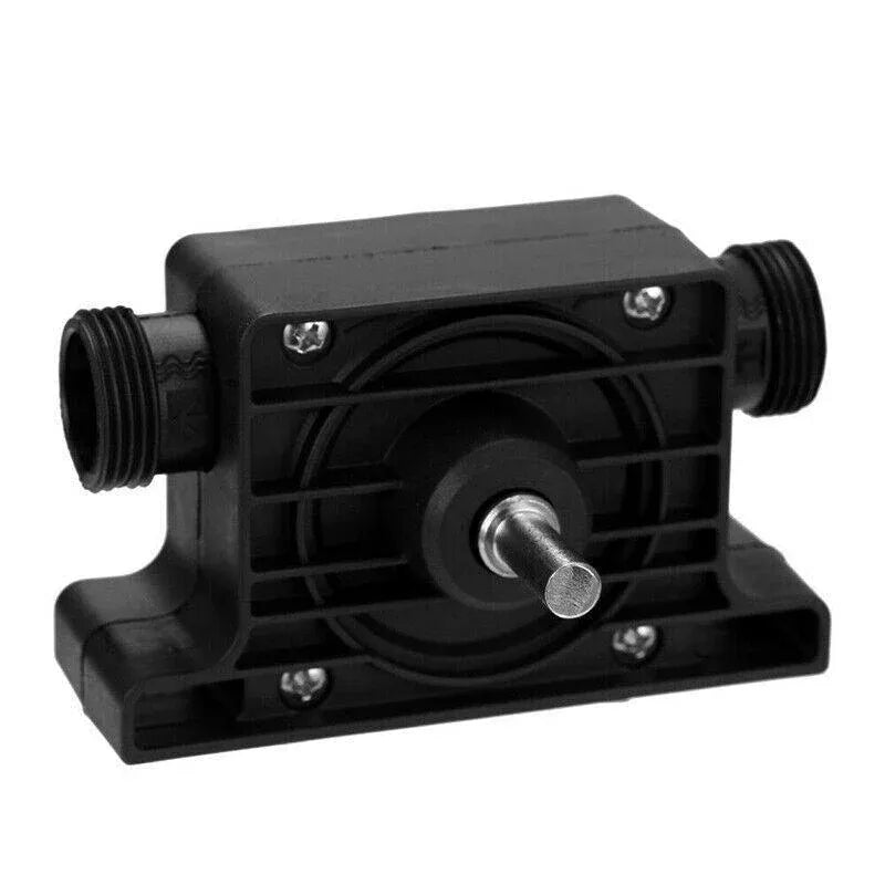1Pack Self-Priming Transfer Oil Fluid Pumps Electric Drill Powered Water Pump