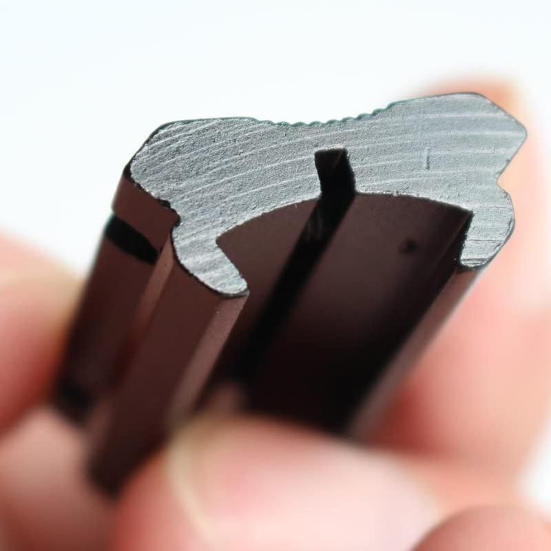 2Pcs/Pack Tactical 11Mm Dovetail To 20Mm Weaver Picatinny Rail Adapter Mount Au
