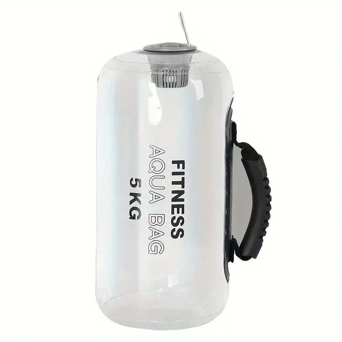 Adjustable Inflatable Water Weight Bag for Fitness Squat Strength Training Bag - 15kg