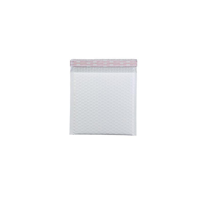 25PCS Poly Bubble Mailers Envelope Padded Bag White Cushioned Satchel 15 Sizes - 25PCS-16*21CM