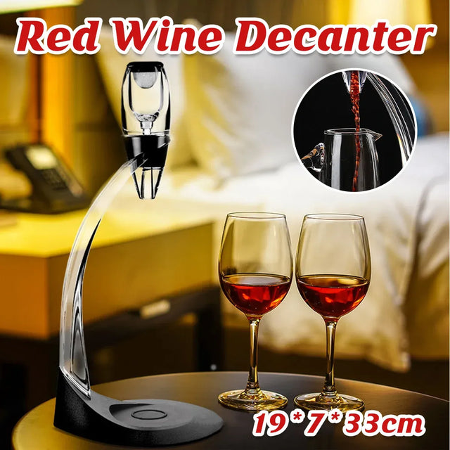 Wine Magic Quick Decanter Suit Wine Quick Decanter Wine Decanter Wine Decanter