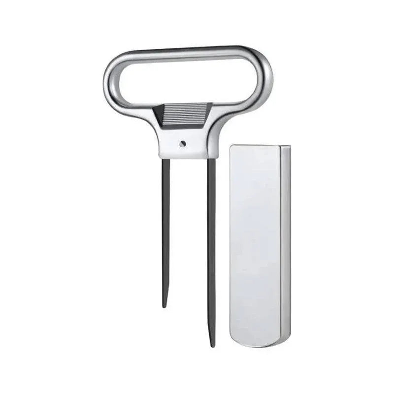 Stainless Steel Wine Cork Puller Opener for Fragile or Damaged Corks