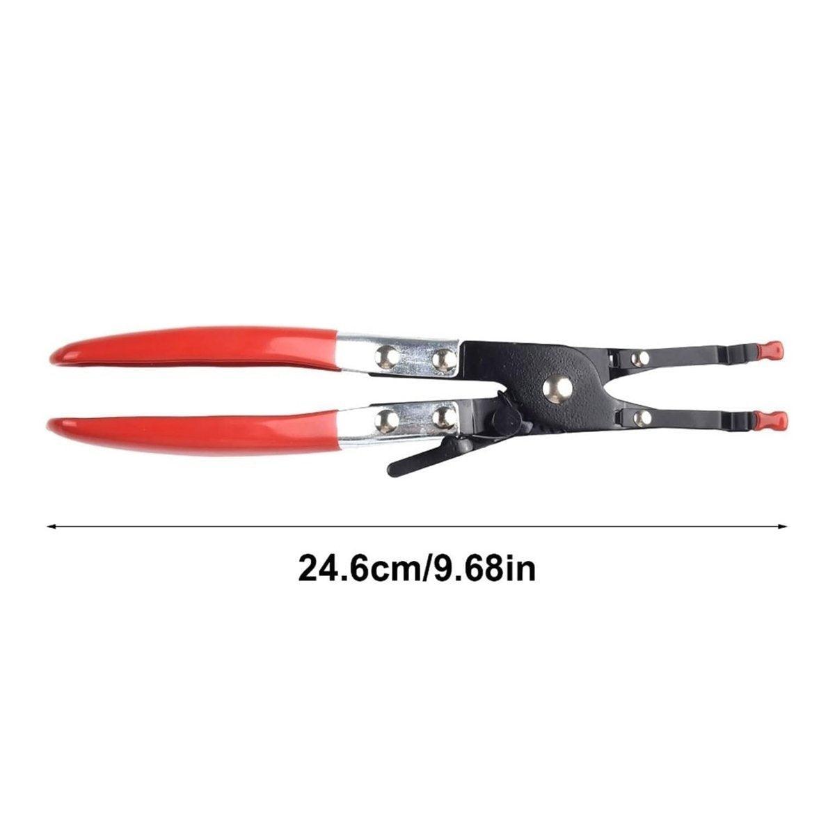 Auto Repair Welding Clamp Wire Holder Auxiliary Welding Tool for Car Mechanics