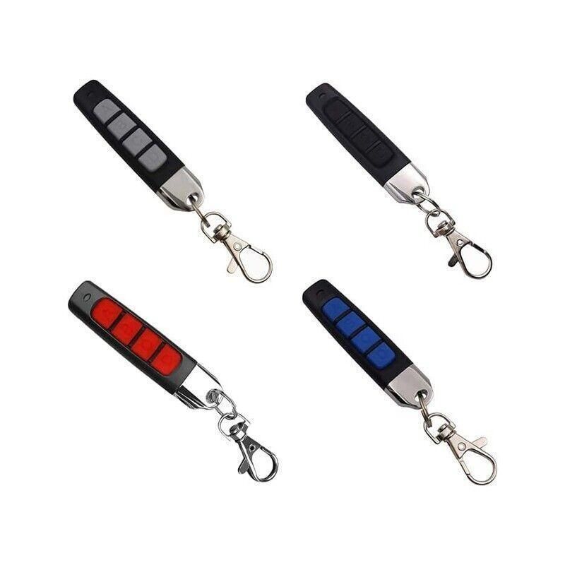 4-in-1 Remote Control Duplicator Wireless Switch Copy Clone Code Duplicator ASK - Blue