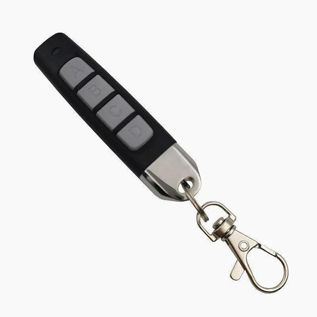 4-in-1 Remote Control Duplicator Wireless Switch Copy Clone Code Duplicator ASK - Grey