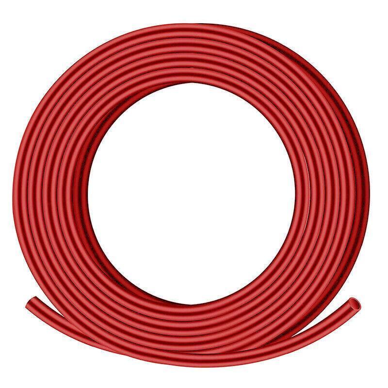 Grade Marine Heat Shrink Tubing 3:1 Wire Sleeve Glue Inside Fast Wrap Insulation Red - 12.7mm*1M