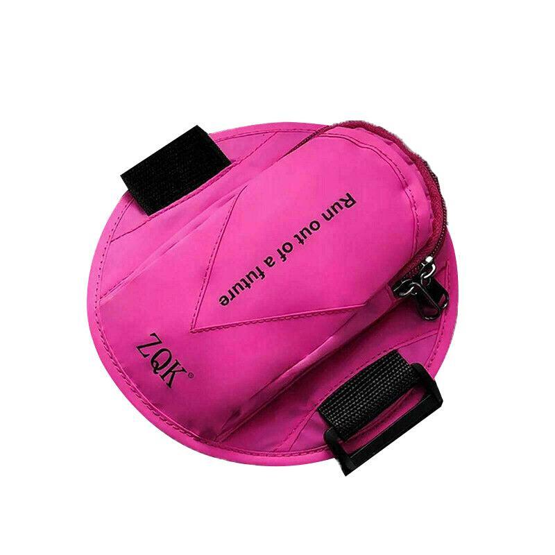 Universal Outdoor Sports Armband Case Phone Holder Gym Running Jogging Arm Band - Navy