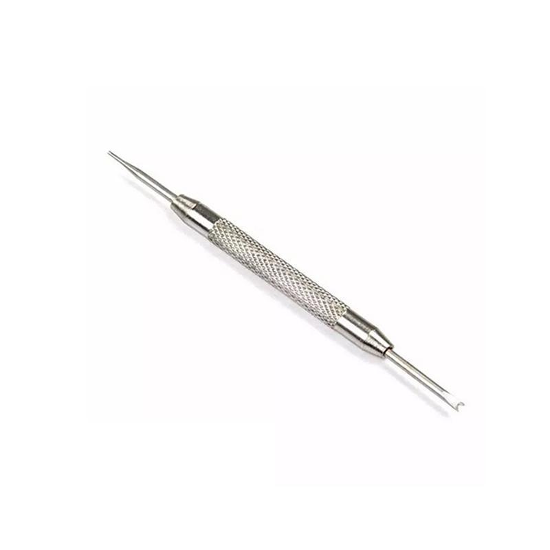 Wrist Watch Band Repair Tool Kit Spring Bar Pins Link Remover Tools Watchmakers - 2 PCS