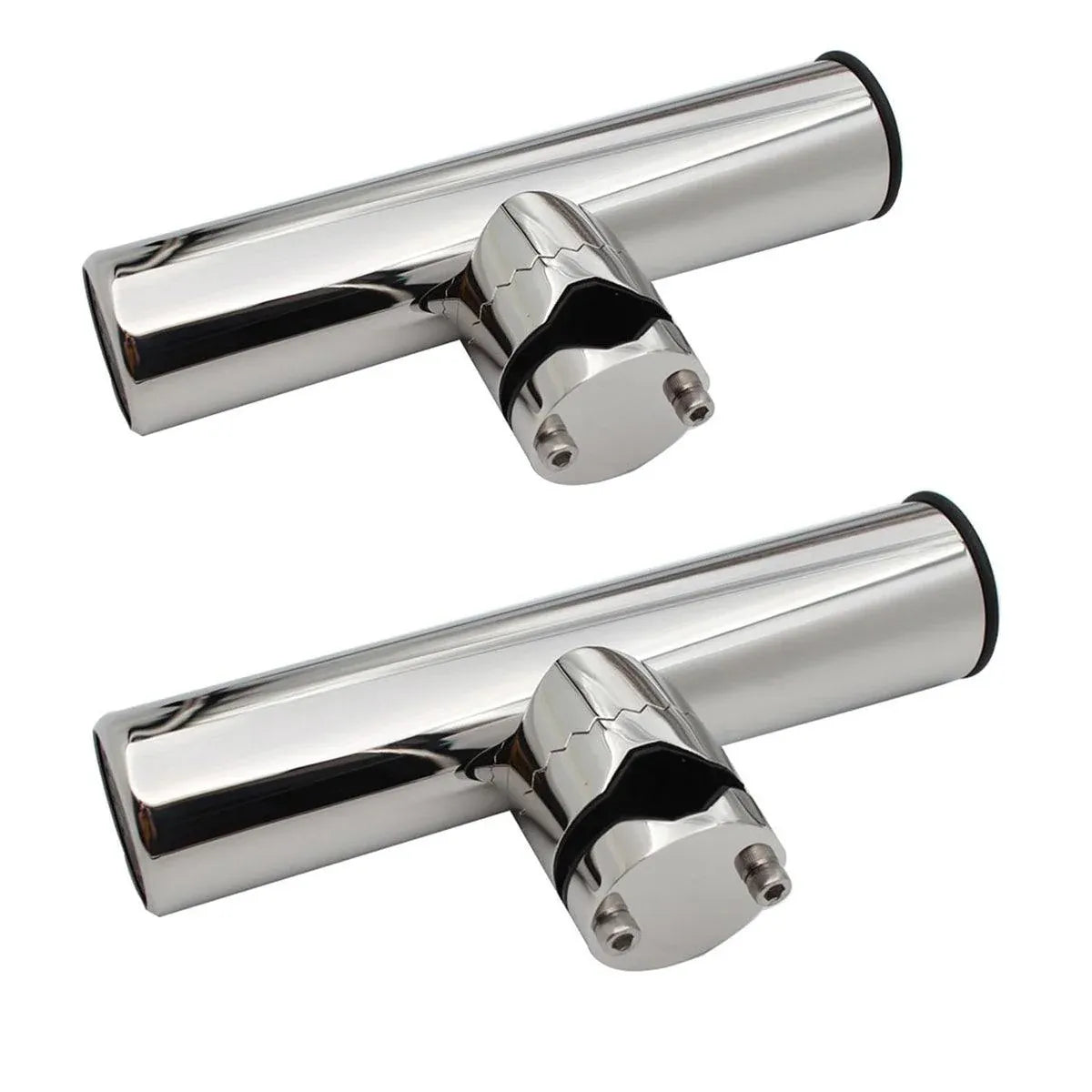 Fishing Rod Tubes Holders Grippers for Boat and Outdoor Fishing Rod Storage - 22mm-32mm
