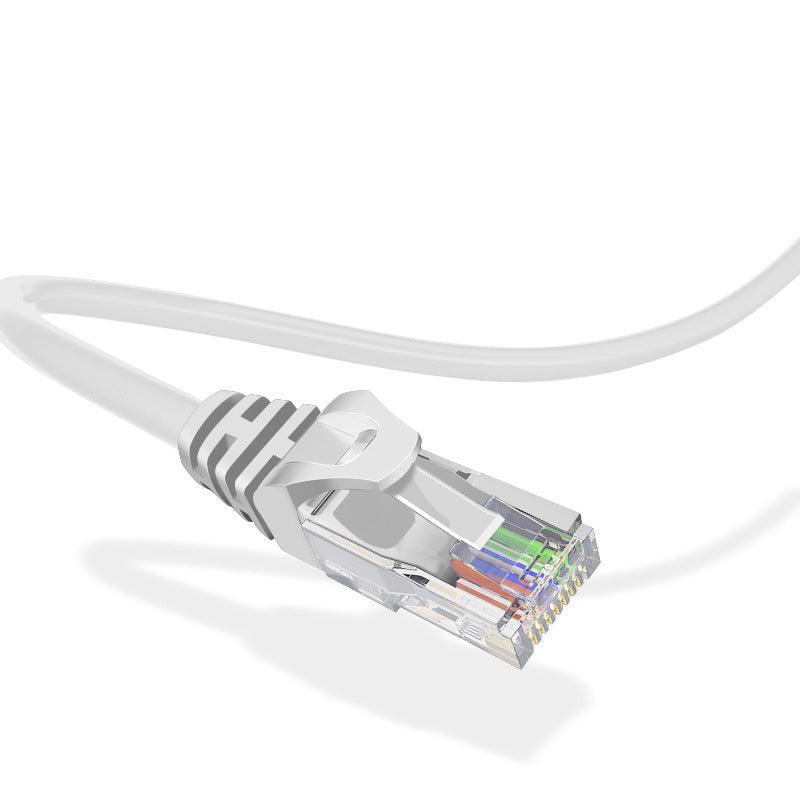 Fast Ethernet Network Cable CAT6 1000Mbps Internet RJ45 1 2 3 10 15 20 30 50m - 3M