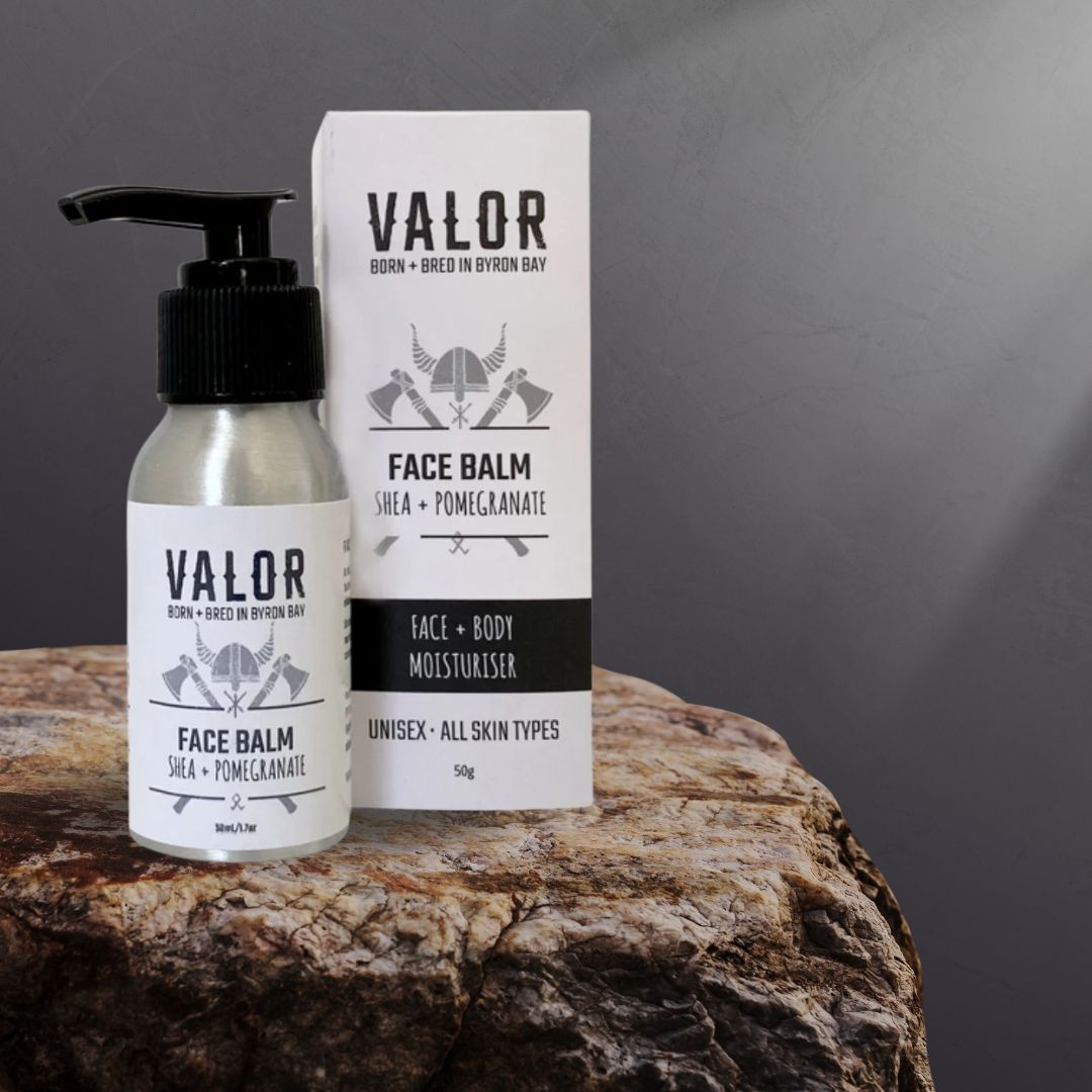 VALOR Decadent Shaving Gift Set - V534-VA160