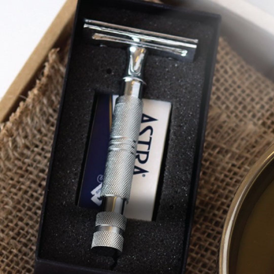 VALOR Decadent Shaving Gift Set - V534-VA160