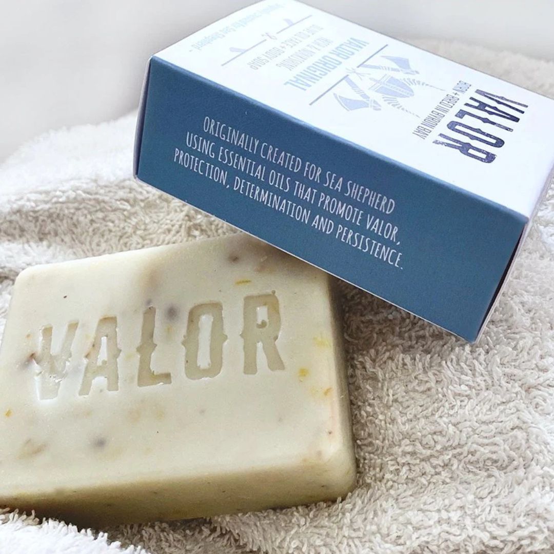 VALOR Decadent Shaving Gift Set - V534-VA160