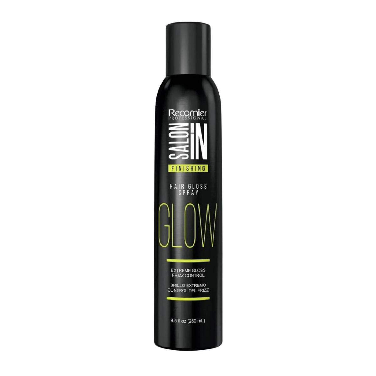 Recamier Professional Salon in - Finishing Hair Gloss Spray Glow, 9.5oz