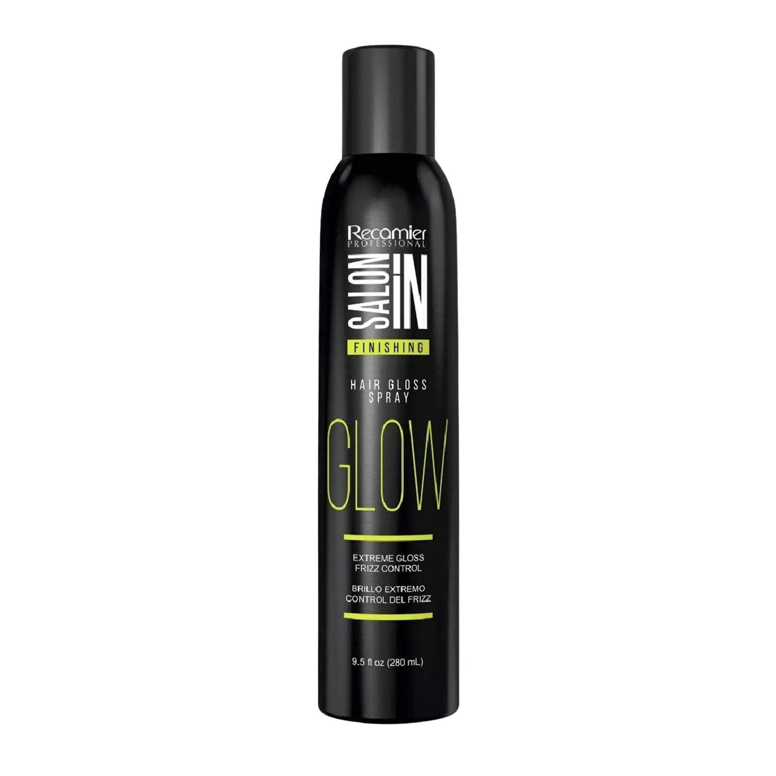 Recamier Professional Salon in - Finishing Hair Gloss Spray Glow, 9.5oz
