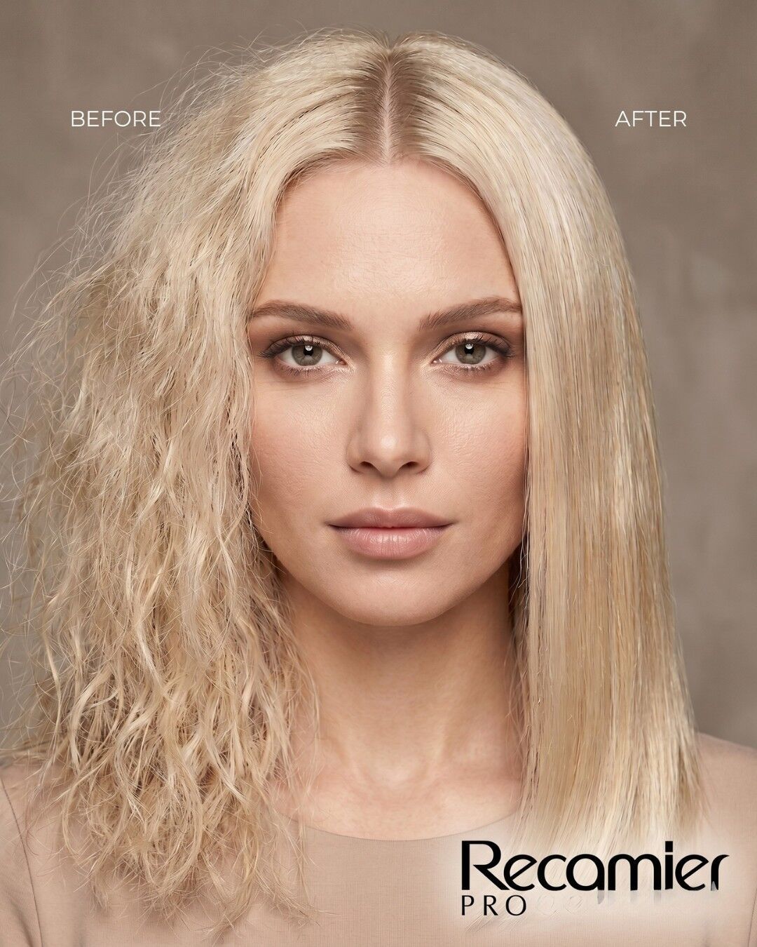 Recamier Professional Salon In +Pro Liss Control Serum 4.2oz-125ml