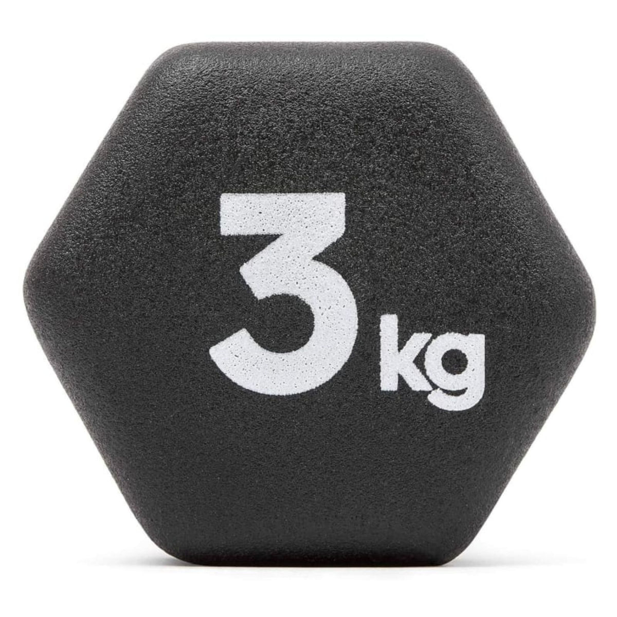 Adidas Dumbells Weight Lifting Fitness Gym Strength Exercise Pair - 3kg