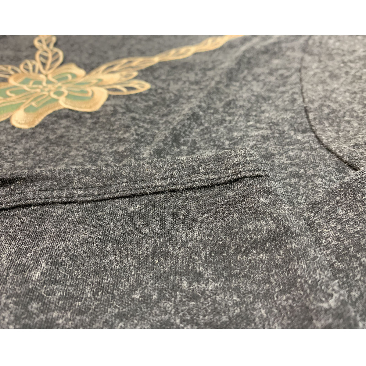 Womens Merino Wool Blend Thermal Top Long Sleeve V Neck Spencer Warm - Black - 18-20