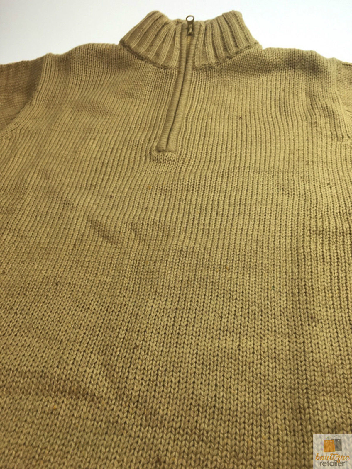 Mens Knit Jumper Pullover Sweater Knitted Casual Stretch Warm Winter  - 4 Button Mulberry 94 (KW16) - L