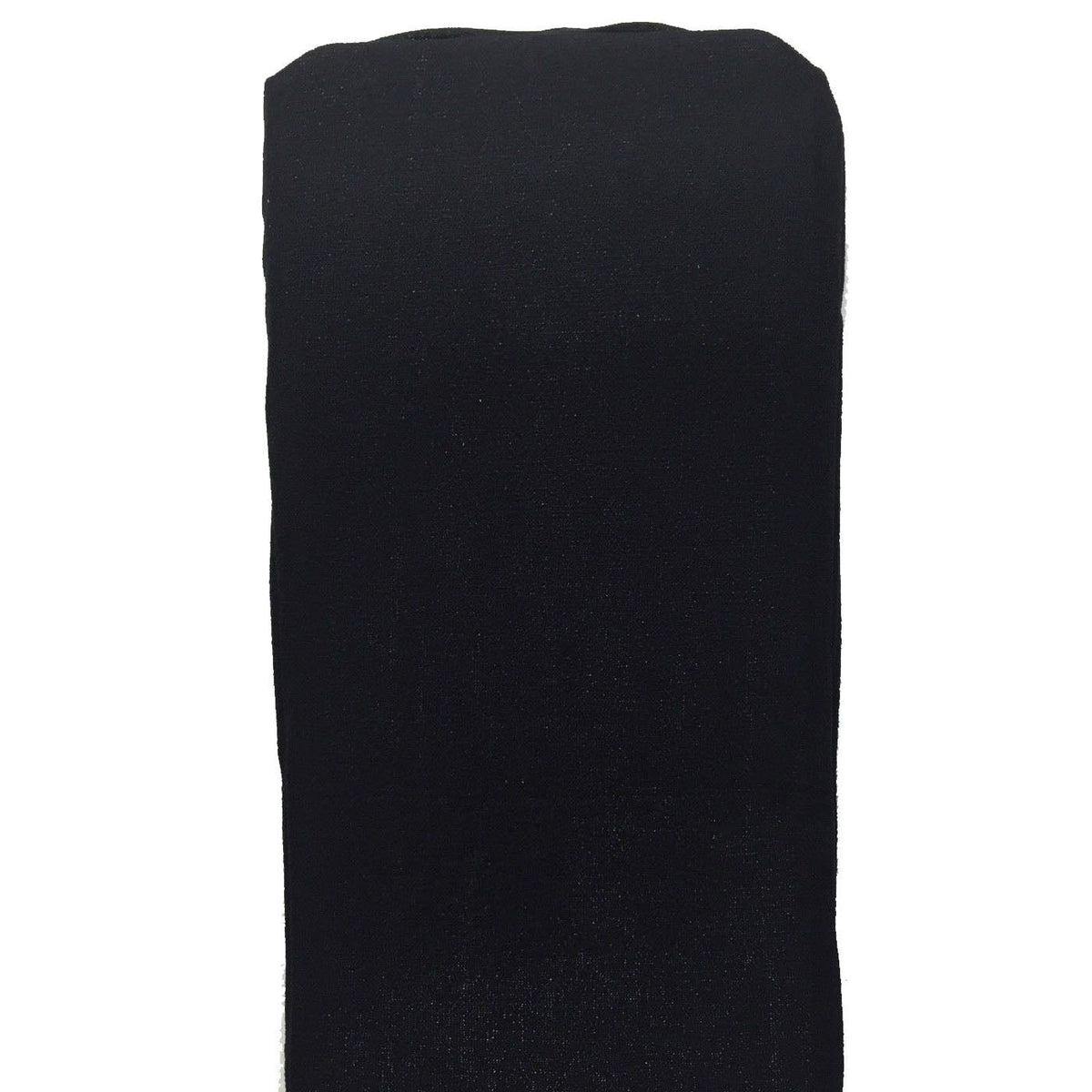 Over Knee Stay Up Stockings Hosiery Party Costume Socks - Plain Black