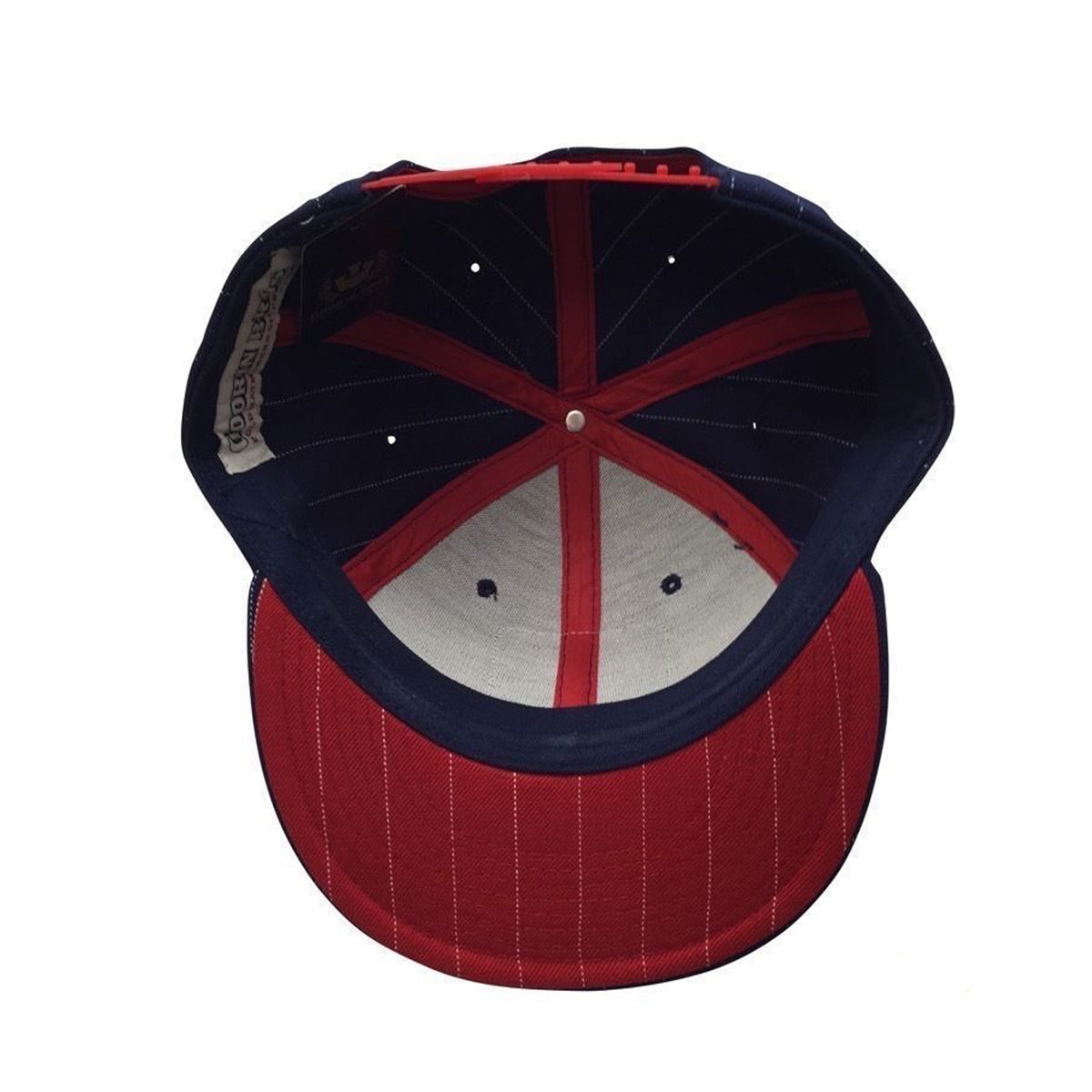 GOORIN BROTHERS Kauai Rooster 101-5940 Baseball Cap Snapback Hat 100% WOOL Warm