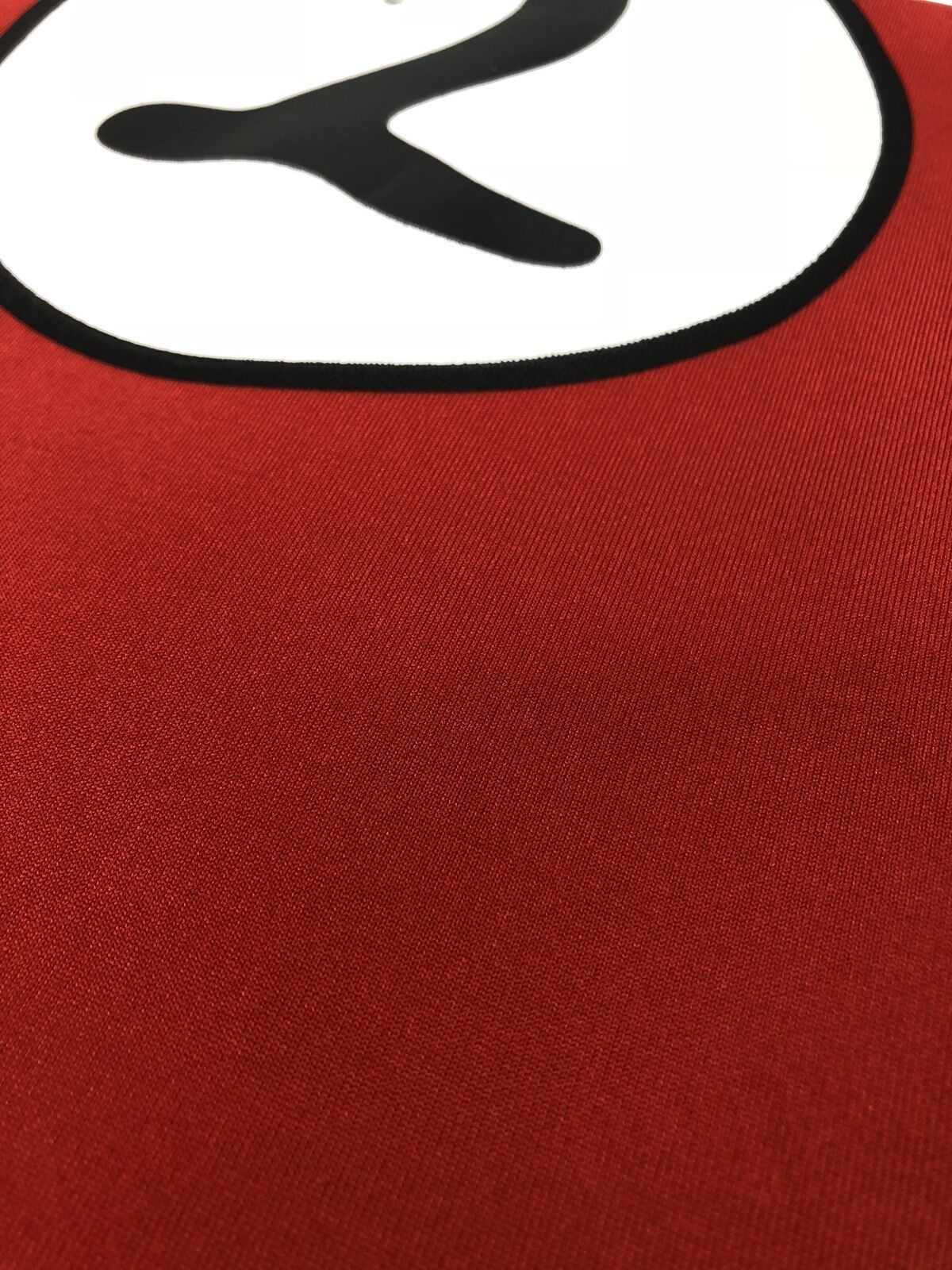 Kids Cat In The Hat Thing 2 Long Sleeve Red Top Party Costume Book Week - S (4-5 Years Old)