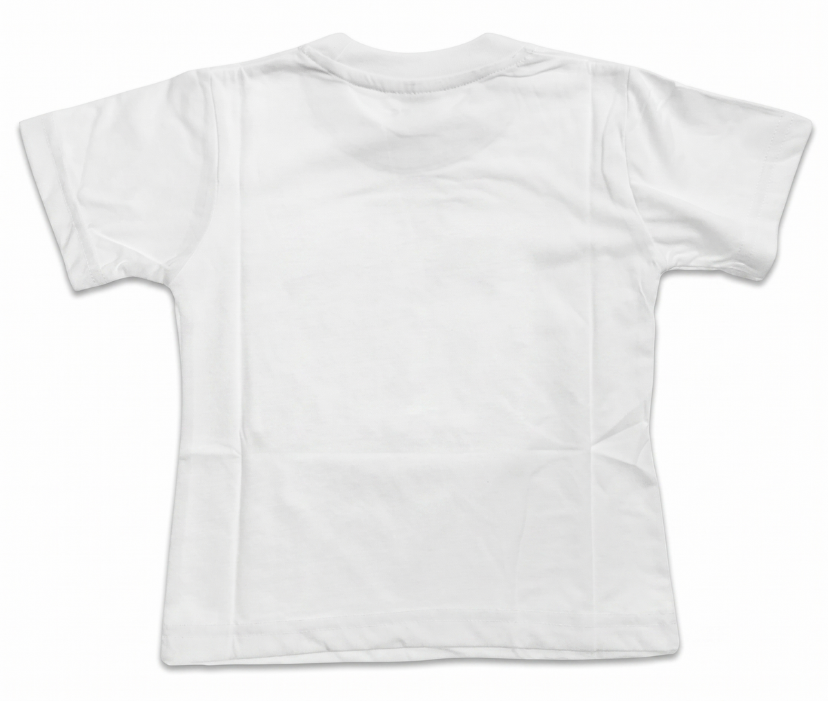 Kids Australia Kangaroo T Shirt Tee Childrens Child 100% Cotton Top - White - 14
