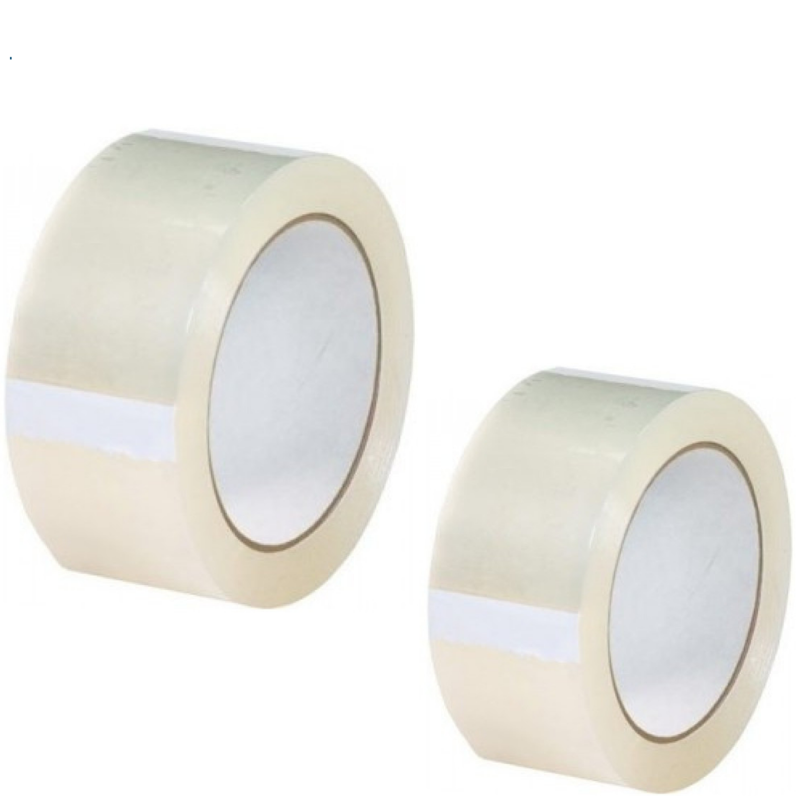 2x 70m Rolls Packing Heavy Duty Packing Packaging Tape EXTRA STRONG 52 Microns 48mm