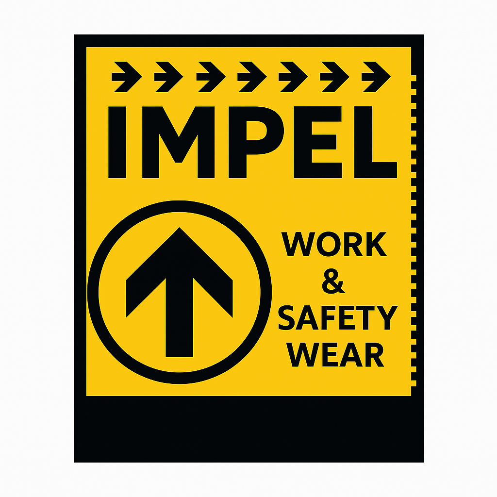 HI VIS Jumper Full Zip Hoodie Safety Workwear Fleecy Fleece Jacket Hooded in Orange/Navy - S