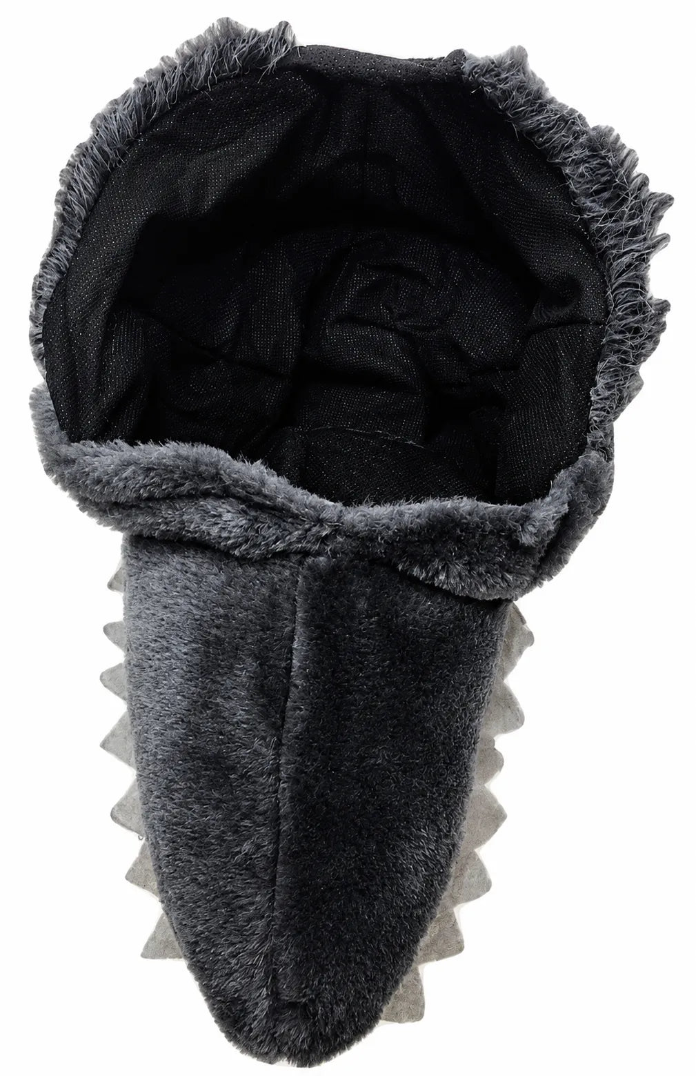 WOLF HAT Funny Party Costume Adult Childrens Animal Fancy Dress Halloween Cap