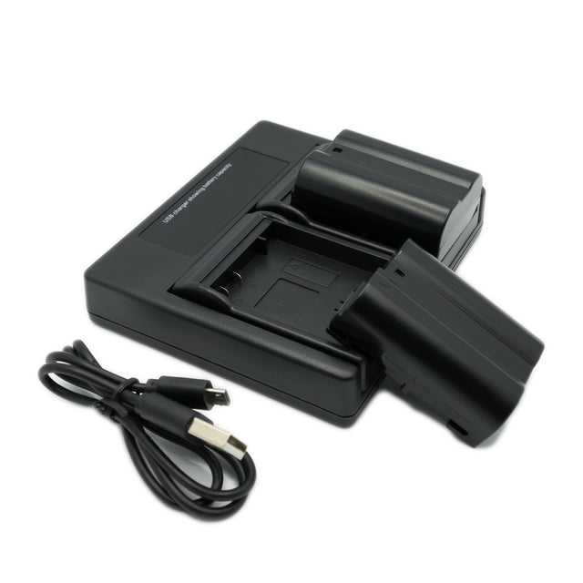 Hridz EN EL15 Battery Z6 Z7 D780 D500 D600 D610 D750 D800 D810 D810a D850