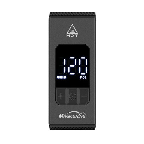 MAGICSHINE AIRRO - High Pressure Electric Tyre Pump