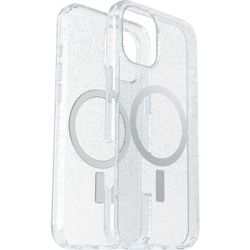 OtterBox Symmetry Clear MagSafe Case for iPhone 16 Plus  - Stardust