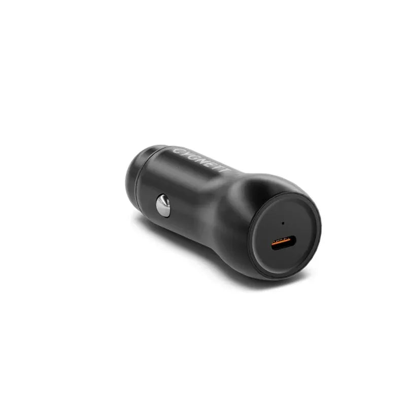 Cygnett CarPower  45W USB-C Car Charger - Black