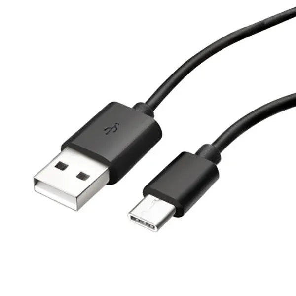 Samsung Galaxy Original Type-C to USB Data Charging Cable(USB-A to USB-C)  - Black
