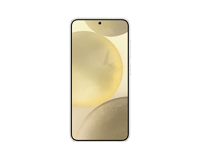 Samsung Rear Case For Galaxy S24 -  Clear