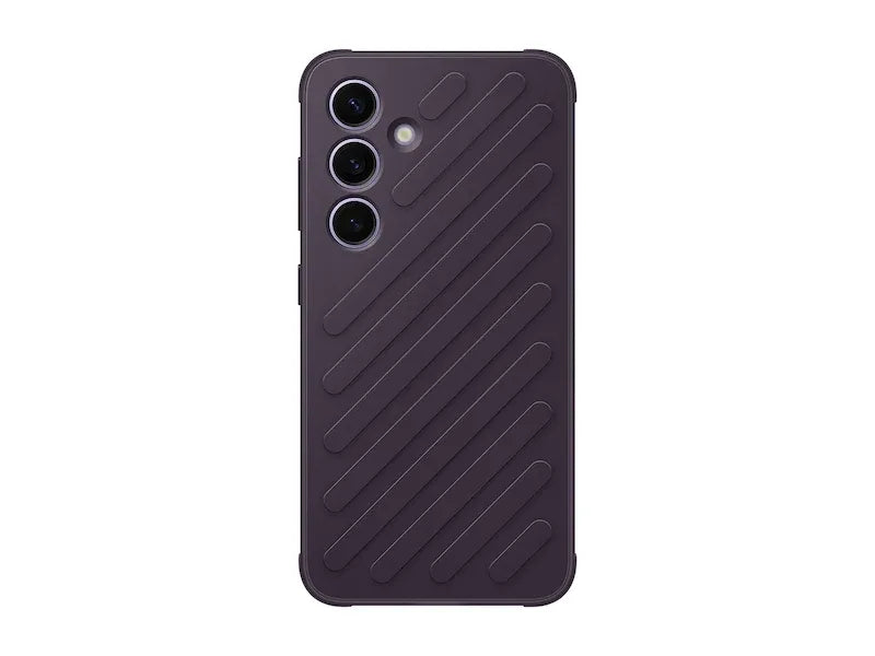 Samsung Shield Case For Galaxy S24 -  Dark Violet