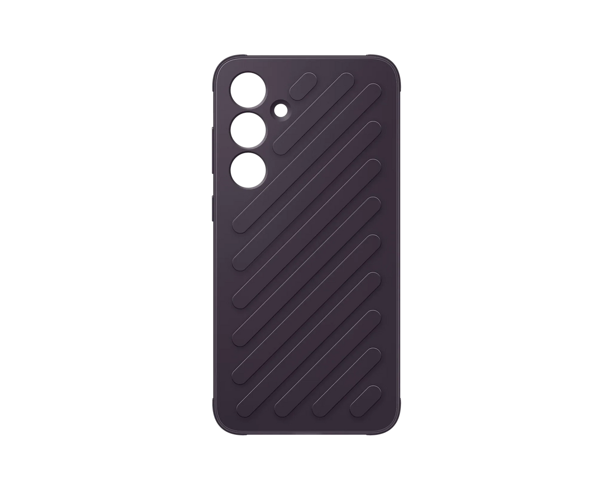 Samsung Shield Case for Galaxy S24+ (S24 Plus) - Dark Violet