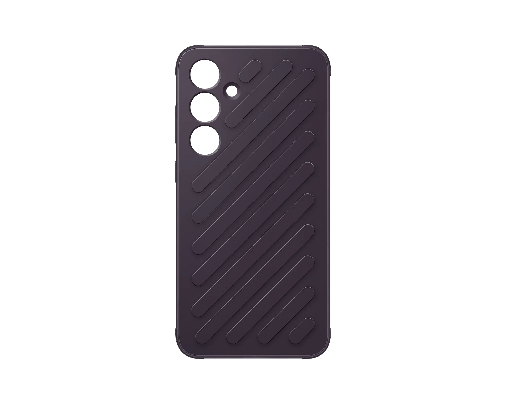 Samsung Shield Case for Galaxy S24+ (S24 Plus) - Dark Violet