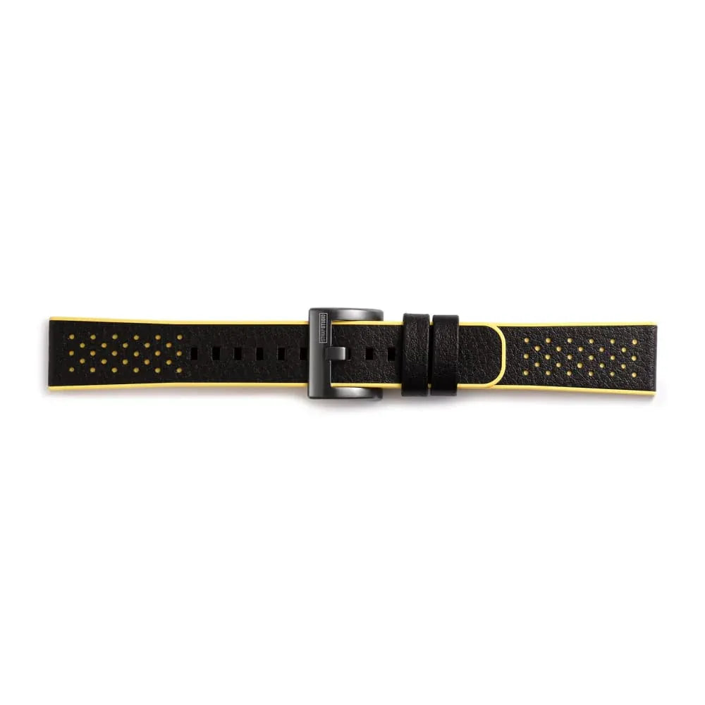 Samsung Hybrid Sport Strap Yellow - Gear Sport