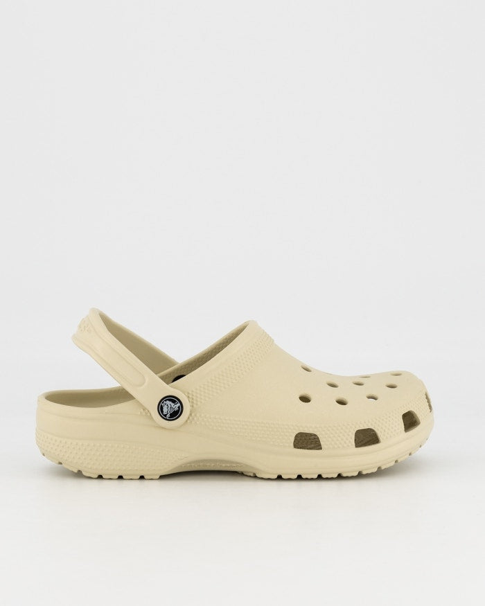 Classic Clog Bone Mens 10/Womens 12
