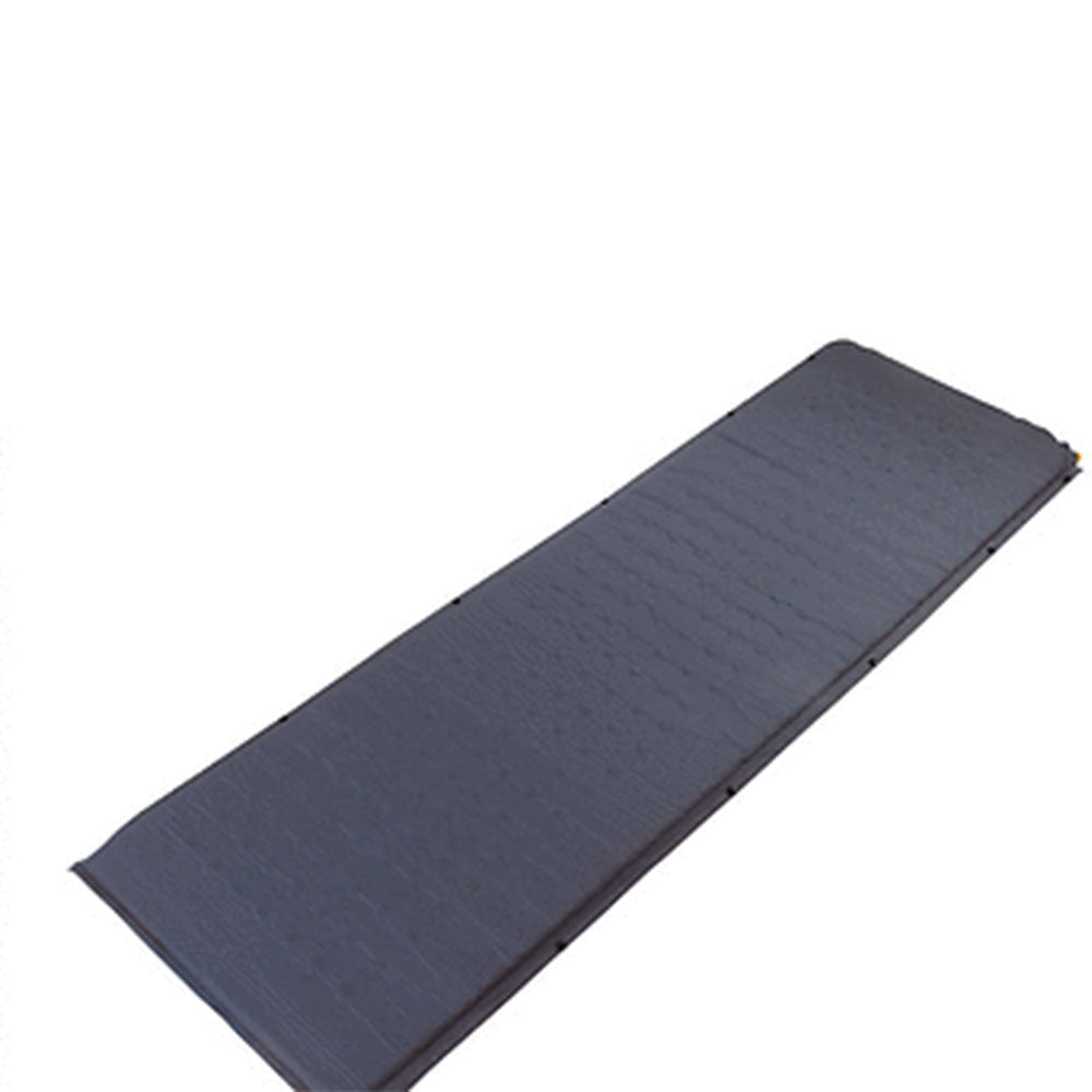 Self Inflating Mattress Sleeping Mat Air Bed Camping Camp Hiking - orange