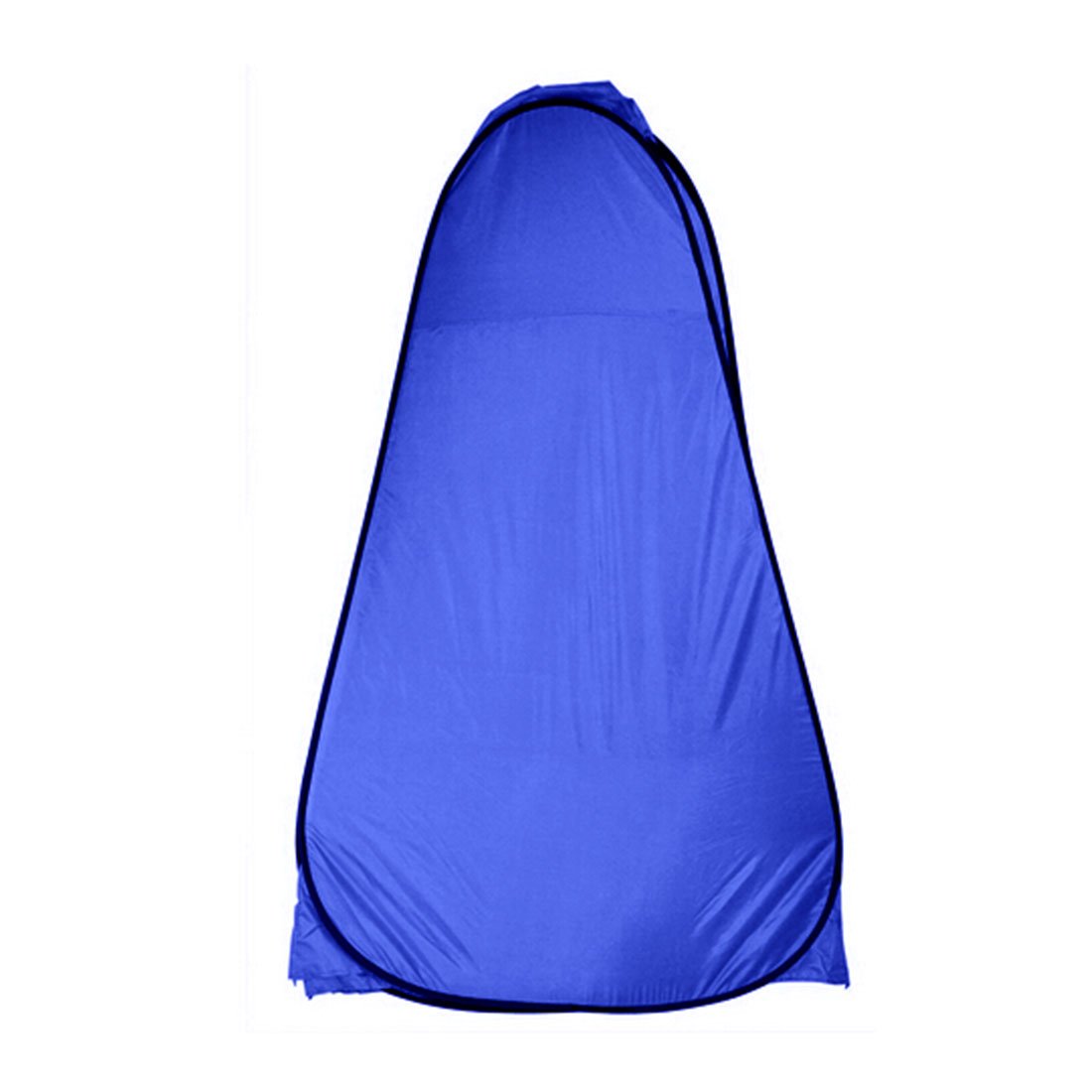 Pop Up Portable Privacy Shower room Tent &20L Outdoor Camping - blue