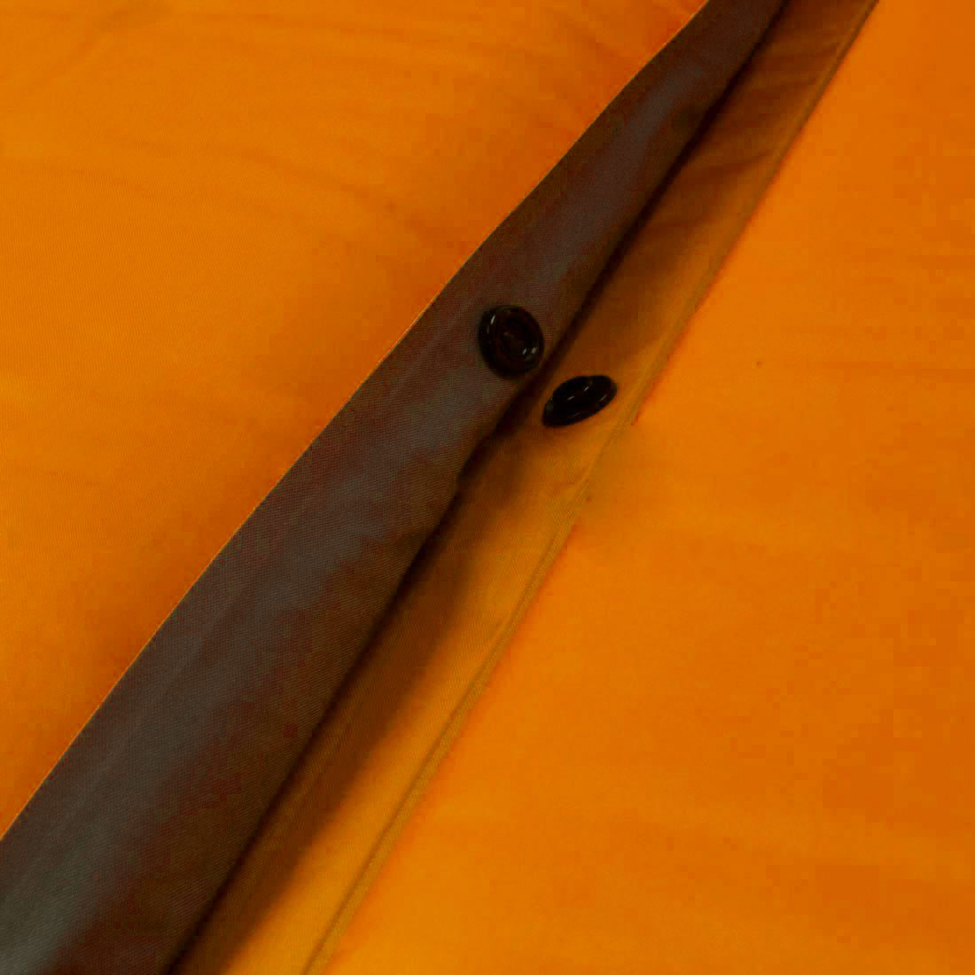 Self Inflating Mattress Sleeping Pad Mat Air Bed Camping Camp - orange