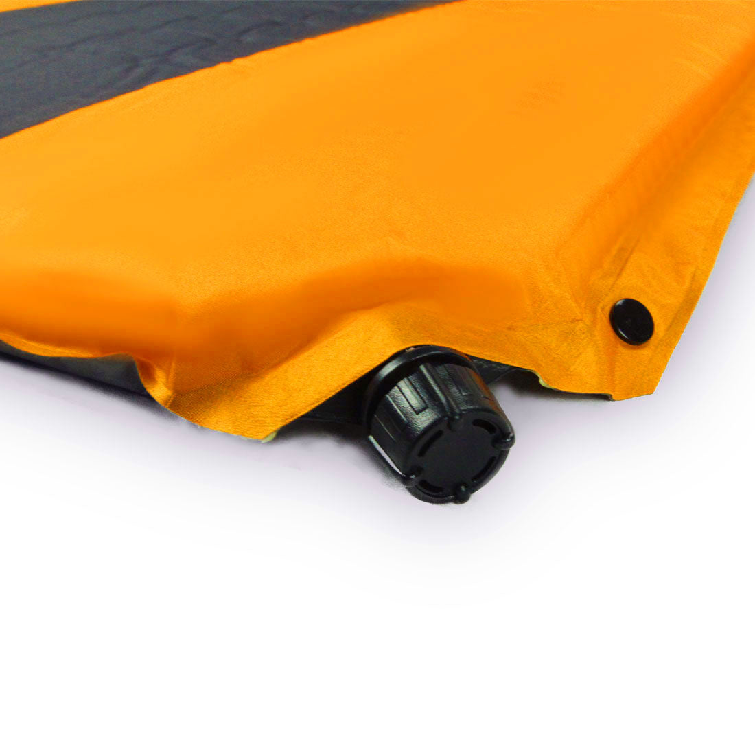 Self Inflating Mattress Sleeping Pad Mat Air Bed Camping Camp - orange