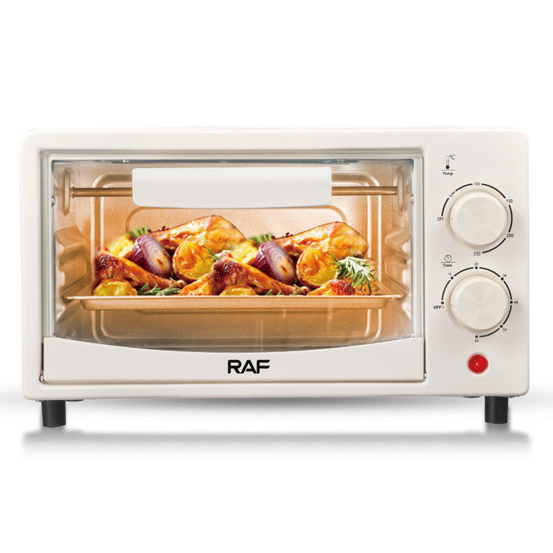 Electric Oven Smart Cake Maker Mechanical Control (White)