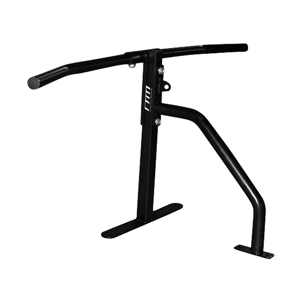 Wall Chin Up & Pull Up Bar with Punching Bag and Speedball Station Combo