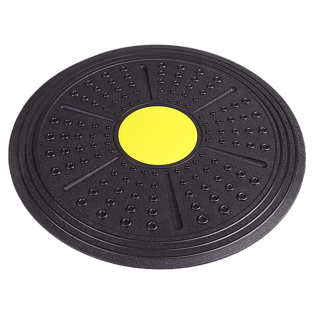 Pilates Fitness Wobble Balance Board for Core Strength Training