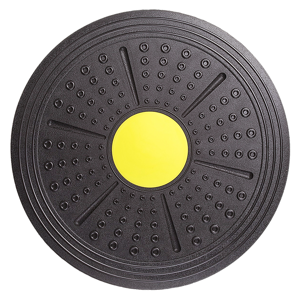 Pilates Fitness Wobble Balance Board for Core Strength Training