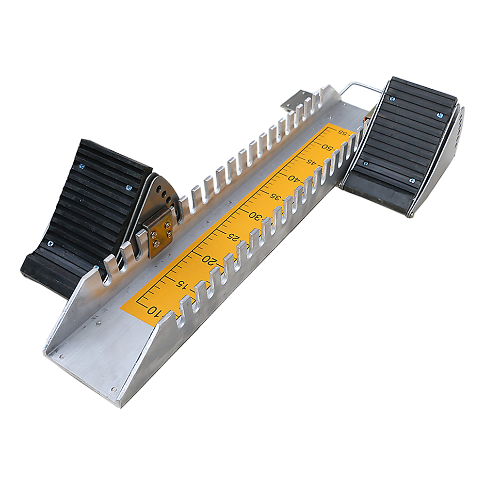 Athletics Starting Block for Sprint Training – Adjustable Track Run - V63-801957